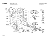 Схема №1 SN58204CH с изображением Панель для посудомоечной машины Siemens 00283000