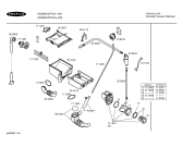 Схема №1 ACM8070TR PROFILO ACM8070 с изображением Инструкция по эксплуатации для стиралки Bosch 00586935