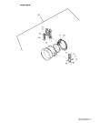 Схема №5 LOE 1006 с изображением Проводка для стиралки Whirlpool 482000009982