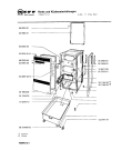 Схема №2 1134043201 3404/311H с изображением Огнеупорный камень для электропечи Bosch 00125858