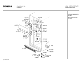 Схема №5 KGU6650 с изображением Шпиндель для холодильника Siemens 00096530