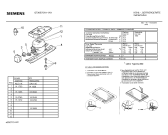 Схема №2 GT26S75 с изображением Инструкция по эксплуатации для холодильника Siemens 00522480