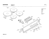 Схема №3 HS601037 с изображением Тумблер Siemens 00027622