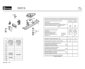 Схема №3 F6525E F6525 с изображением Дверь для холодильной камеры Bosch 00232701