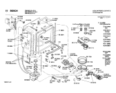 Схема №2 195307262 5122.15I с изображением Программатор для посудомоечной машины Bosch 00086393