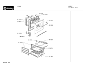 Схема №4 C1920 с изображением Терморегулятор для плиты (духовки) Bosch 00417119