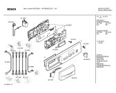 Схема №2 WFR2062EE Maxx Comfort WFR 2062 с изображением Таблица программ для стиральной машины Bosch 00585708