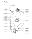 Схема №3 F8774210(0) с изображением Насос (помпа) для кофеварки (кофемашины) Moulinex MS-0907132