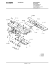 Схема №7 RD127G6 с изображением Люк для сплит-системы Siemens 00758863