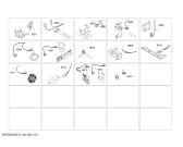Схема №5 WAT28530 с изображением Силовой модуль запрограммированный для стиральной машины Bosch 12020218