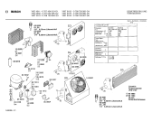 Схема №1 VWT0102 с изображением Решетка для холодильника Bosch 00084463