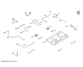 Схема №2 PMH768MS с изображением Форсунки для природного газа для духового шкафа Bosch 00623976