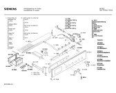 Схема №2 HK44220NL с изображением Панель для электропечи Siemens 00284001