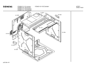 Схема №4 HE68061CC с изображением Панель управления для плиты (духовки) Siemens 00295276
