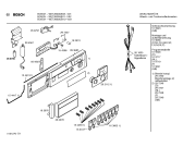 Схема №3 WET2820GB с изображением Инструкция по эксплуатации для стиралки Bosch 00519923
