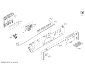 Схема №4 DWHD410JFM с изображением Внешняя дверь для посудомойки Bosch 00711191
