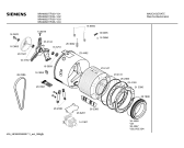 Схема №4 WMV1620TR с изображением Кабель для стиральной машины Siemens 00266878