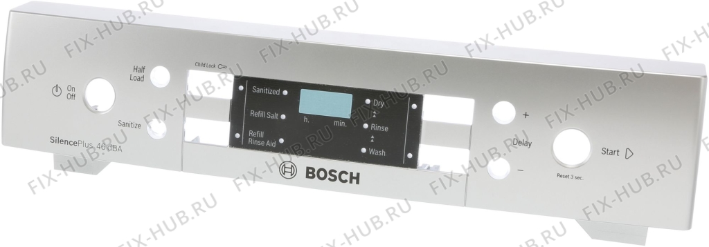 Большое фото - Передняя панель для посудомоечной машины Bosch 00708996 в гипермаркете Fix-Hub