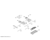 Схема №2 EH675FN27F IH6.1 - Flex с изображением Стеклокерамика для духового шкафа Siemens 00770318