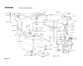 Схема №6 WG5302 LADY 530 с изображением Кнопка для посудомойки Siemens 00022139