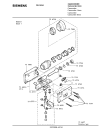 Схема №25 FA124G4 с изображением Мотор для видеотехники Siemens 00738146