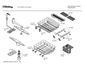 Схема №3 3VT913NA с изображением Инструкция по эксплуатации для посудомоечной машины Bosch 00691201