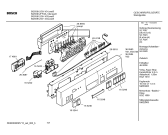 Схема №6 SGS5912 с изображением Инструкция по эксплуатации для электропосудомоечной машины Bosch 00527624