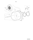Схема №4 TRW 6070 LI BK с изображением Запчасть для стиральной машины Whirlpool 480112100899