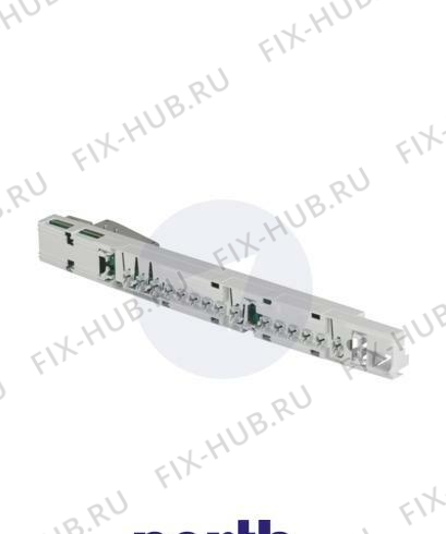 Большое фото - Модуль управления для холодильника Bosch 00494761 в гипермаркете Fix-Hub