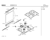 Схема №5 HSW185DPP HSW185Dpp с изображением Форсунки для природного газа для плиты (духовки) Bosch 00182180