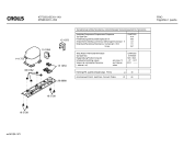 Схема №3 KTFCSG1EE 6FN9610 с изображением Шильдик для холодильника Bosch 00168735