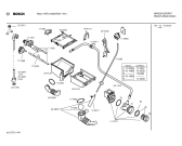 Схема №2 WFL1620GR с изображением Инструкция по установке и эксплуатации для стиральной машины Bosch 00524674