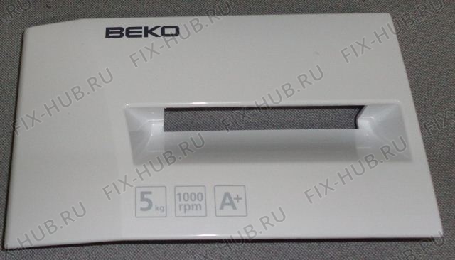 Большое фото - Декоративная панель для стиралки Beko 2828119343 в гипермаркете Fix-Hub