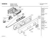 Схема №6 SE24230 с изображением Инструкция по эксплуатации для посудомоечной машины Siemens 00521631