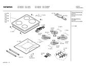 Схема №1 EK71024CC с изображением Стеклокерамика для электропечи Siemens 00215705