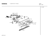 Схема №3 HL58247EU с изображением Планка для электропечи Siemens 00436888