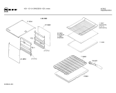 Схема №6 U1130W2GB 1051-1E с изображением Панель для плиты (духовки) Bosch 00286082