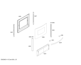 Схема №3 HSF11K33EA METAL LINE 1.1.B WHITE FS с изображением Дюза для электропечи Bosch 00497049