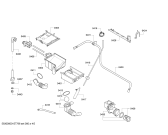 Схема №4 WAE283P1FG Maxx 6 VarioPerfect с изображением Краткая инструкция для стиралки Bosch 00732048