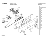 Схема №2 SE24237 с изображением Инструкция по эксплуатации для электропосудомоечной машины Siemens 00586366