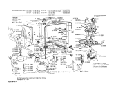 Схема №6 0730102518 GV121M с изображением Программатор для посудомойки Bosch 00074974