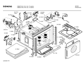 Схема №3 HB66E74 с изображением Инструкция по эксплуатации для плиты (духовки) Siemens 00526403