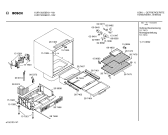 Схема №2 KIUGG85 IK300-154 с изображением Термореле Bosch 00150818