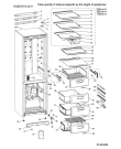 Схема №2 NEBYH20522VD (F086852) с изображением Ветродув для холодильника Indesit C00500326