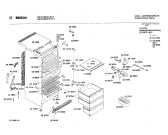 Схема №3 KGV3150FF с изображением Панель для холодильника Bosch 00059092