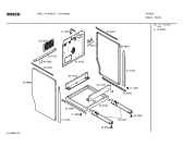 Схема №2 HSS712KSK с изображением Инструкция по эксплуатации для электропечи Bosch 00584516