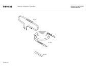 Схема №1 BHS3010 MODULA 30 с изображением Ротор для электропылесоса Siemens 00092849