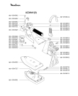 Схема №2 ADT741(0) с изображением Крышка для электроутюга Moulinex MS-0906775