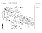 Схема №2 WFF1210EE, WFF1210 с изображением Инструкция по эксплуатации для стиральной машины Bosch 00519920