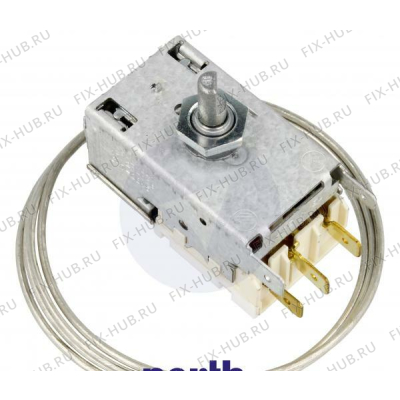 Ручка регулировки для холодильника Zanussi 2262348051 в гипермаркете Fix-Hub